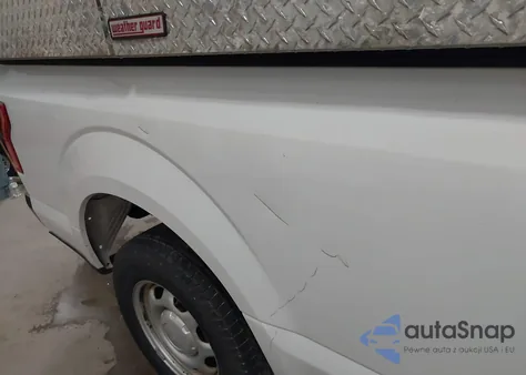 2017 Ford F-150 Xl from USA, damaged, VIN 1FTMF1C87HKC67918